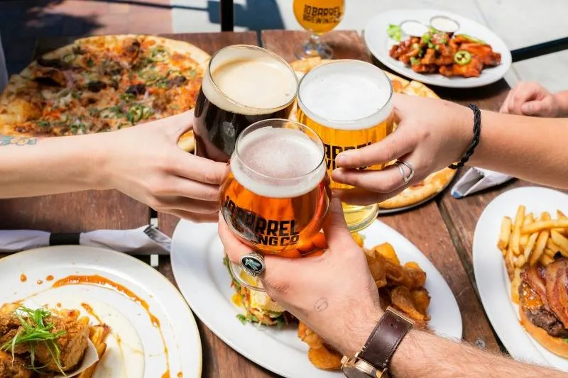 Beer Garden