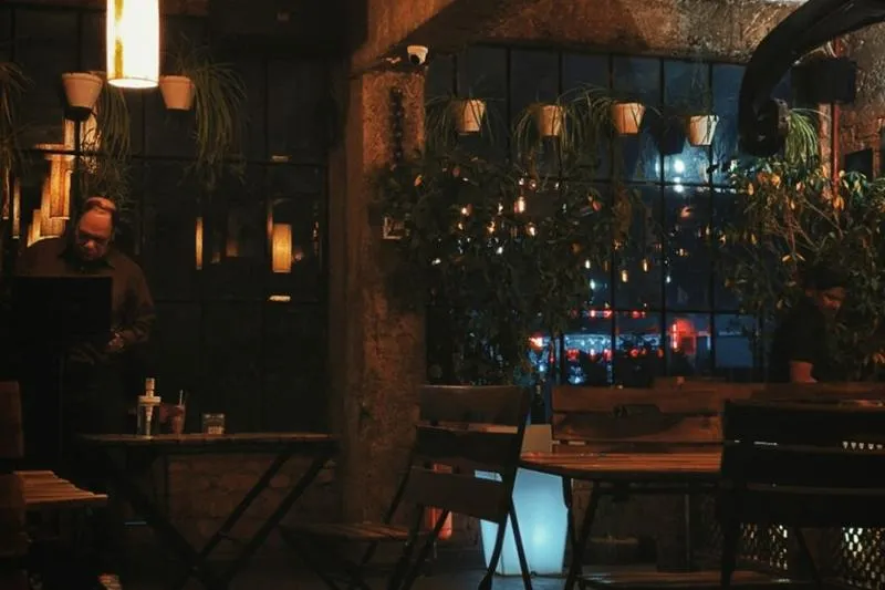 Cafés