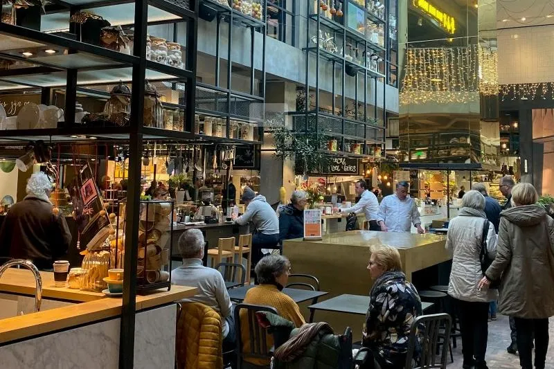 Food Courts