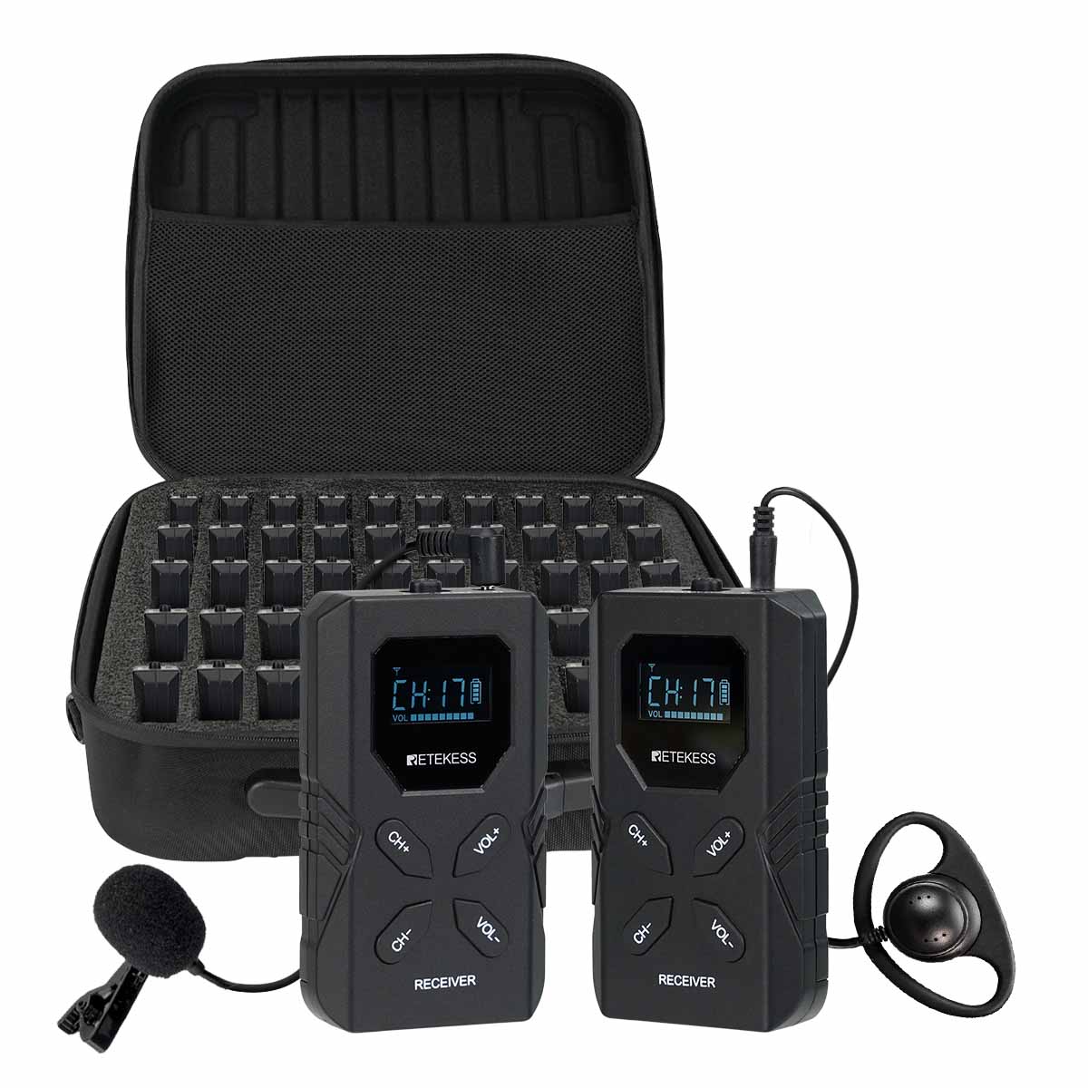 TT117 Interpretation System