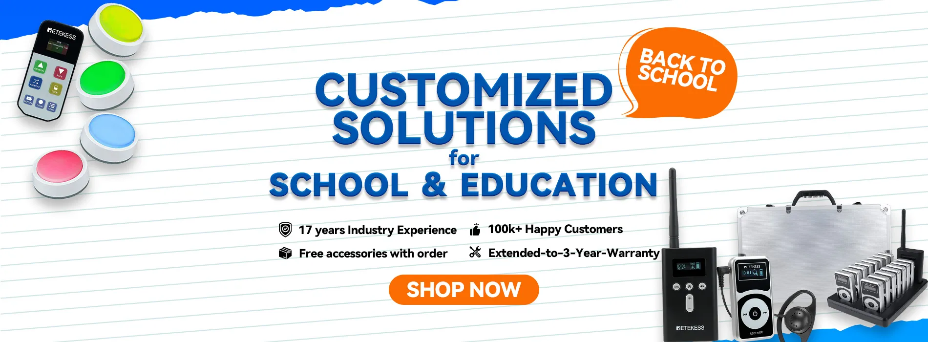 Back to School