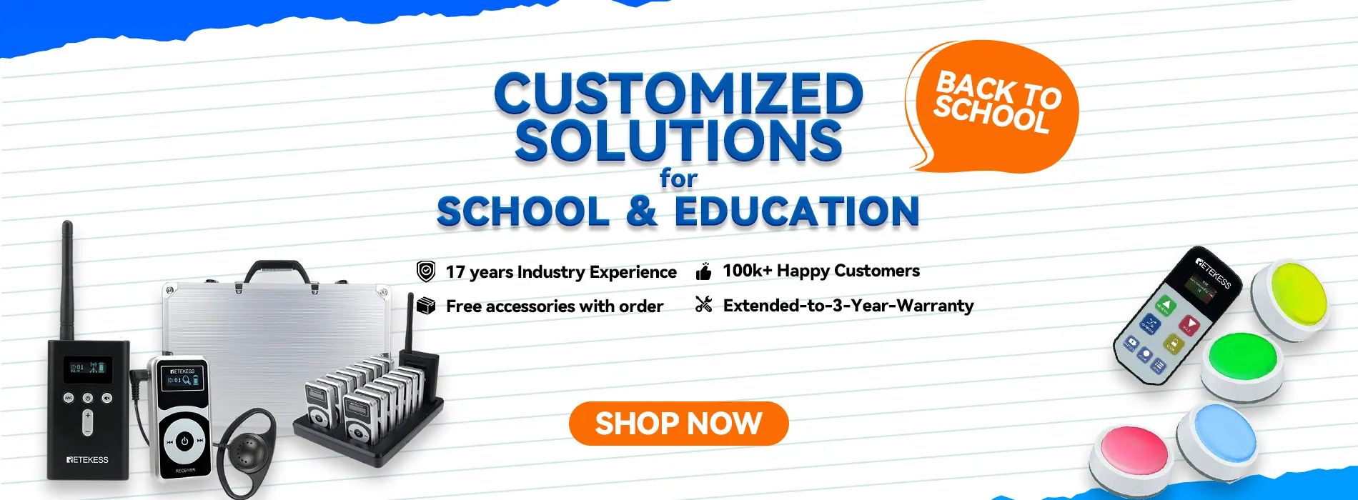 Back to School