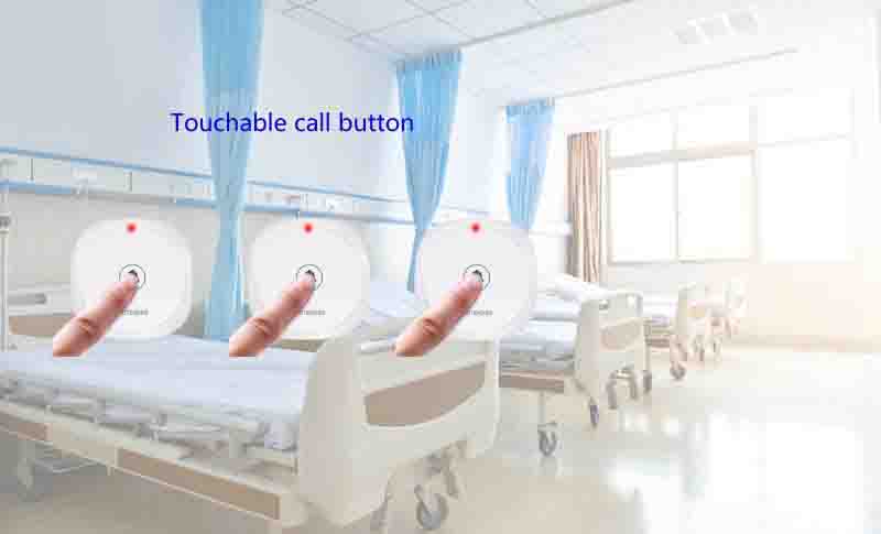 Retekess TD017 touchable wireless call button