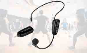 Best Wireless Microphones for Fitness Instructors doloremque