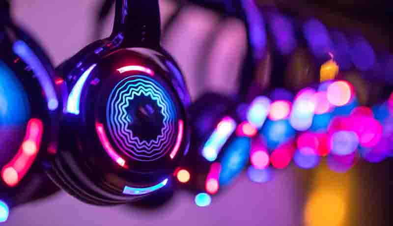 Why Choose TA003 TA004 Silent Disco Headphone?