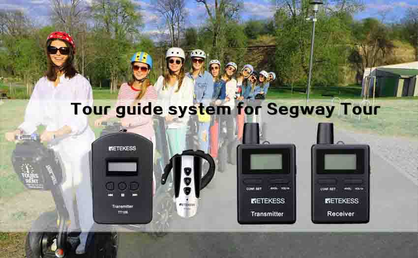 How to improve the customers experience of Segway tour?