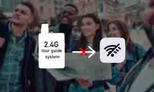 Do Retekess Tour guide System Connect the Wifi? doloremque