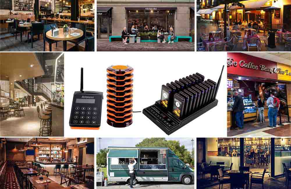 How to Choose the Retekess Guest Pager System for your Restaurant?