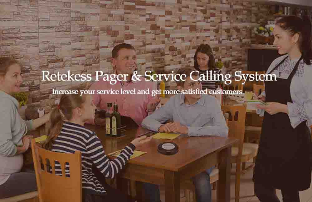 Why Do Restaurants Need to Use Retekess Systems?