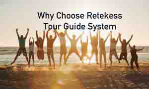 Why Choose Retekess Tour Guide System? doloremque