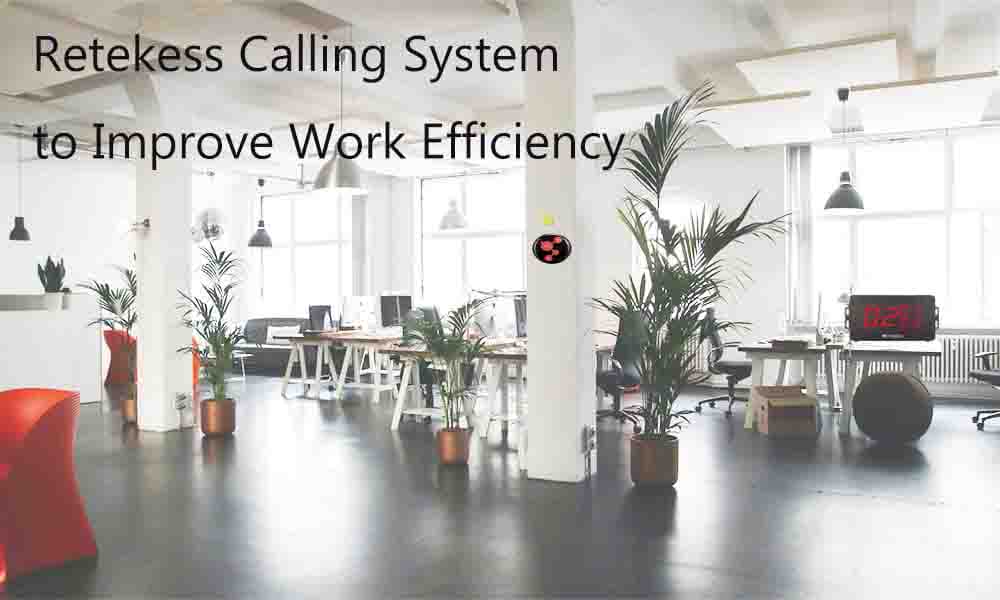 How to Use the Calling System to Improve Work Efficiency?