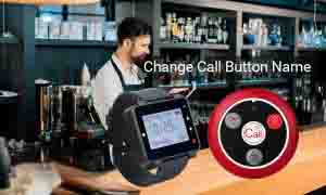 How to Change the Key Name of Restaurant Call Button? doloremque