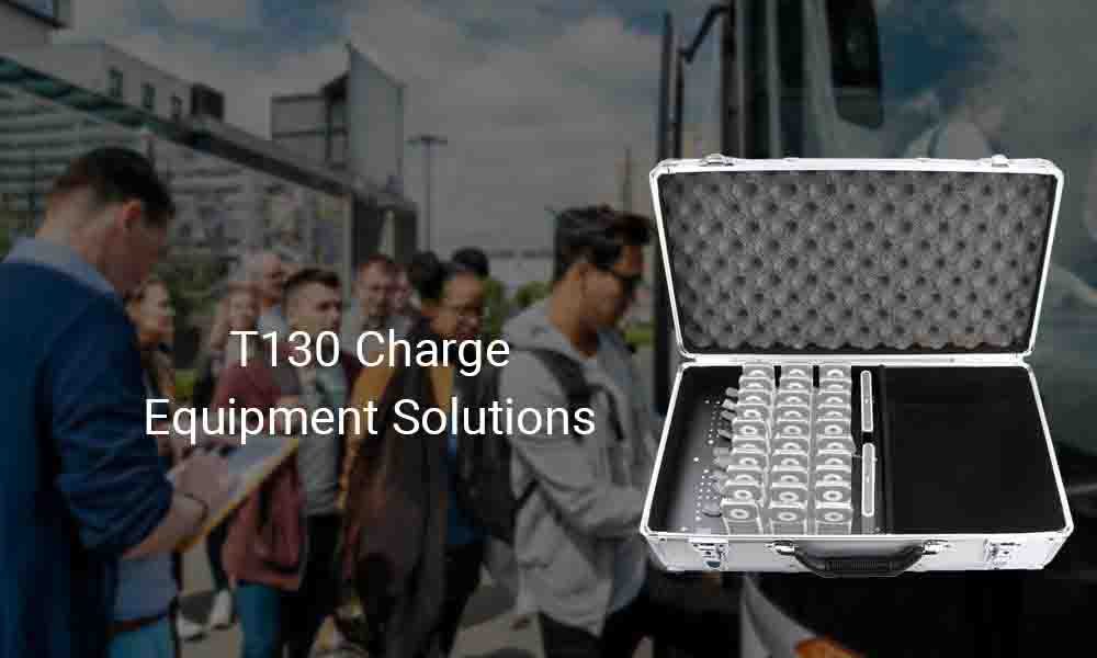 Charging Equipment Solution For T130 System