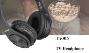 Top 3 Features of TA005 TV Headphones doloremque