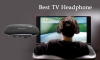 What Wireless TV headphones can you use with your TV?