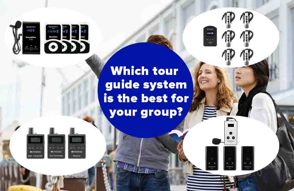 Come and Choose the Most Suitable Tourist Guide System