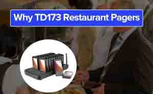 Why Choose TD173 Restaurant Pagers doloremque