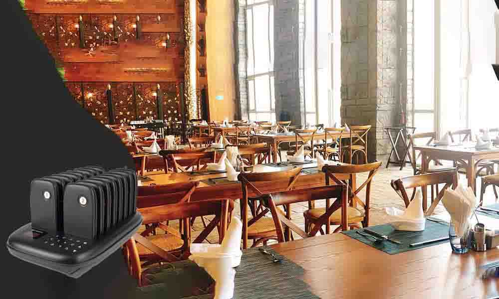 Good Features of Retekess TD175 and TD175P Restaurant Buzzer System