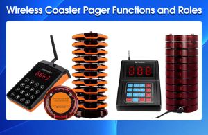 Wireless Coaster Pager Functions and Roles doloremque