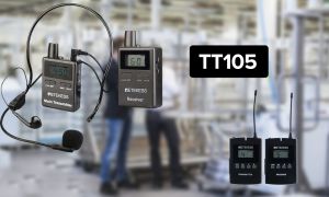 Can I Use Retekess TT105 for the Factory Tour doloremque