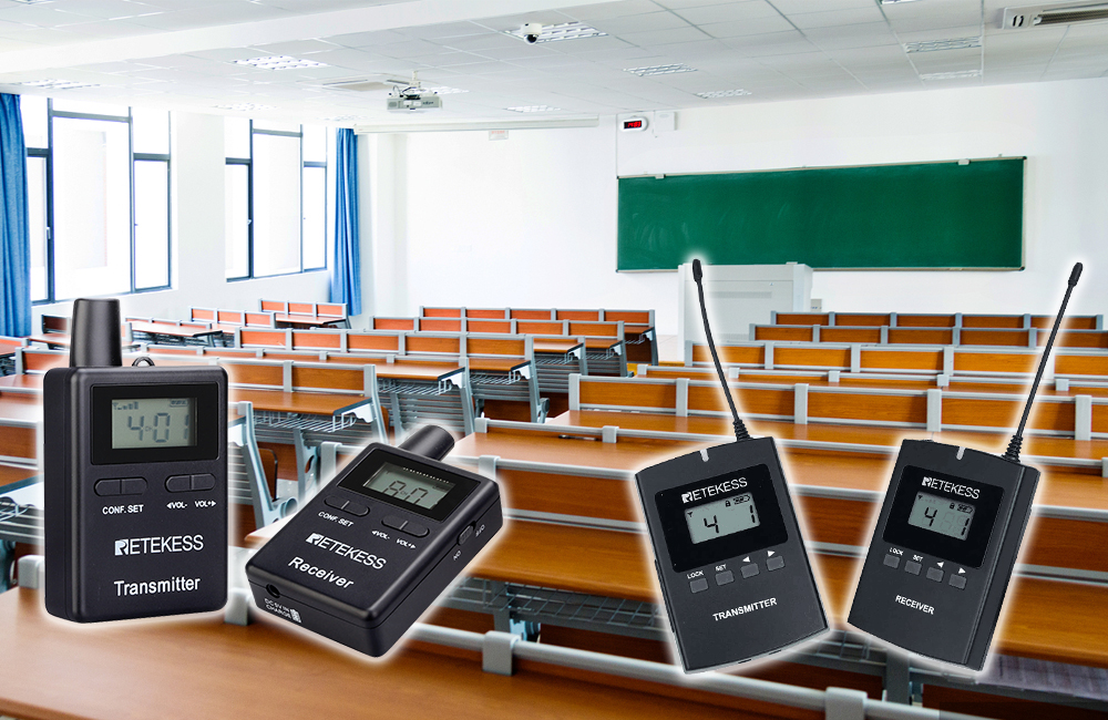 Which Audio Tour Guide System is the Best for School