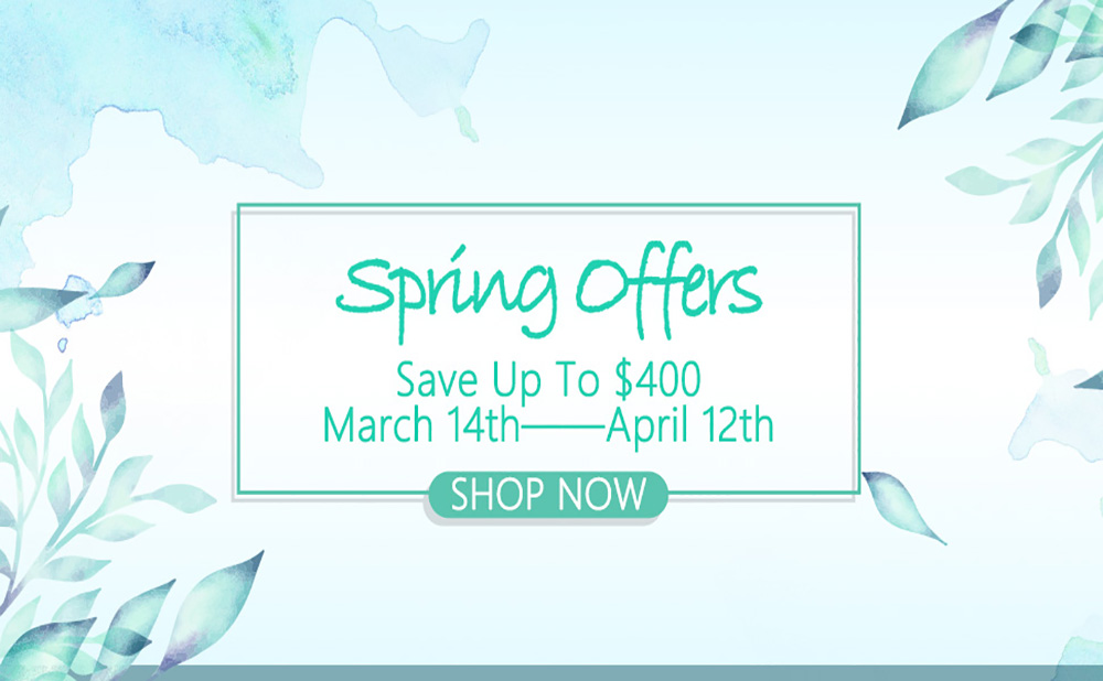 Retekess Spring Offer and Easter Offer