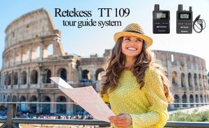 Wanna a Long-range Whisper System for Tour? Try TT109! doloremque