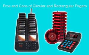 Advantages and Disadvantages of Circular and Rectangular Pager Systems doloremque