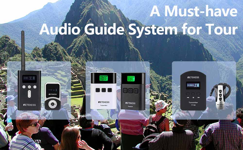 A Must-have Tour Guide Audio System for Travel