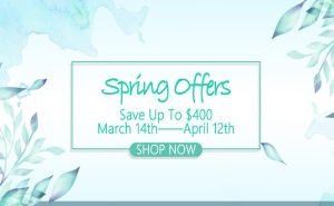 Spring and Easter Offer will End Soon doloremque