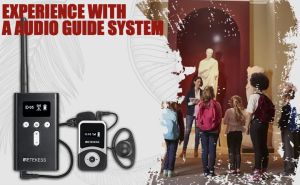 Experience the Ultimate Convenience with a Tour Guide System doloremque