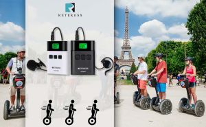 All About the Segway Tour Guide System doloremque
