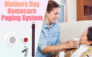 Improve Home Caregiving with Retekess Caregiver Pager - Mother's Day Gift Idea doloremque