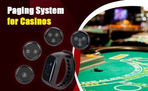 Enhancing Communication and Customer Service: The Benefits of Wireless Paging Systems for Casinos doloremque