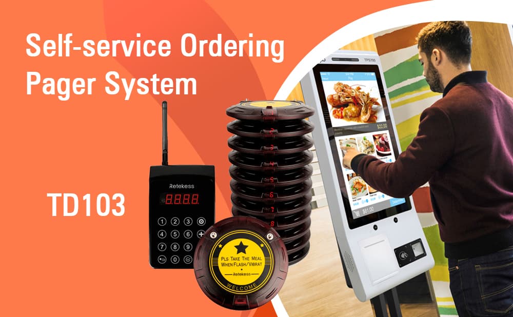 Exploring the Advantages of Guest Paging System in the Self-Service Ordering