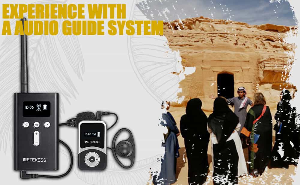 Maximizing Your Sightseeing Experience with a Audio Guide System