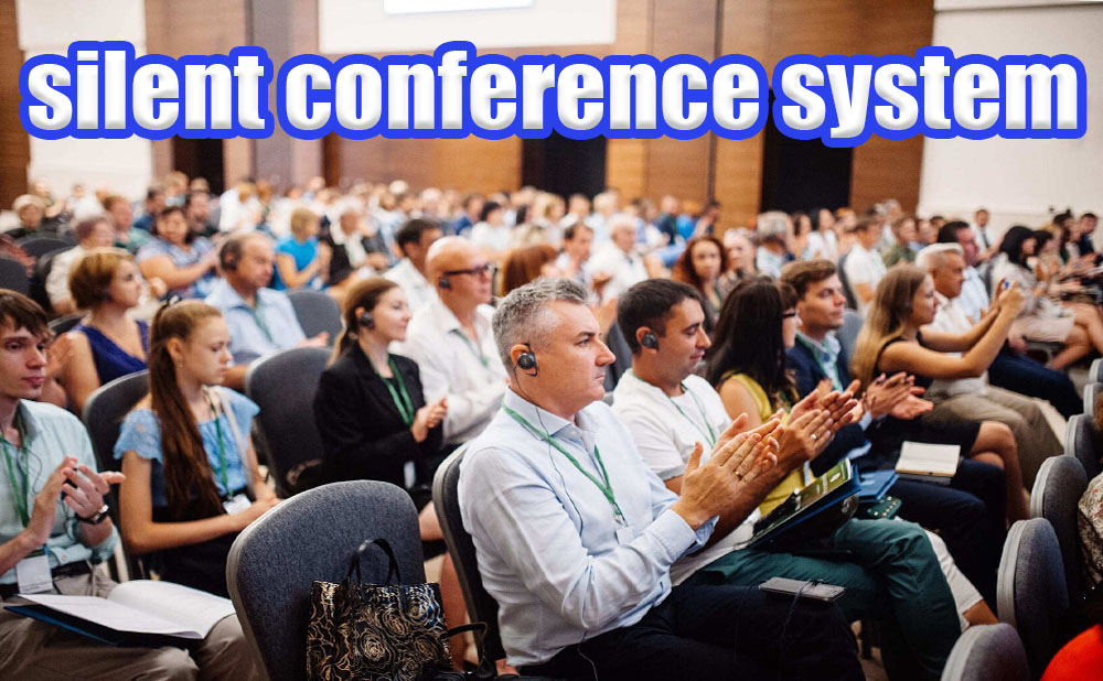 All about Silent Conference System
