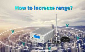 How to make your FM Broadcast Transmitter​ works in a longer range? doloremque