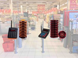 How to Use Wireless Paging System for Supermarket? doloremque