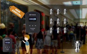 New Arrival Retekess TT106 Tour Guide System with Simple Earhook Receiver doloremque