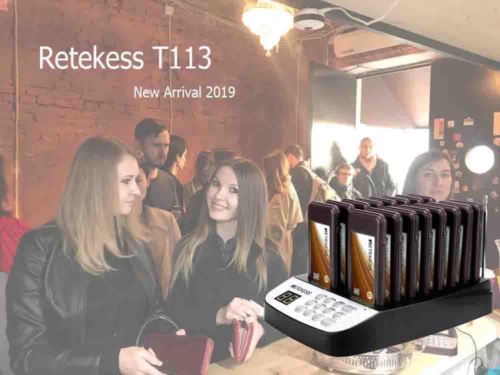 The advantages of Retekess T113