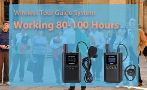 Enhancing Tour Experiences with the Wireless Tour Guide System: Working 80-100 Hours doloremque