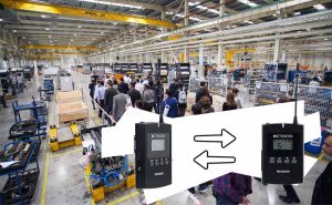 Wireless Two Way Communication Systems for Factories doloremque