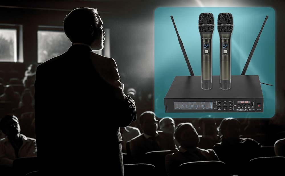 What is a Good Wireless Microphone System?