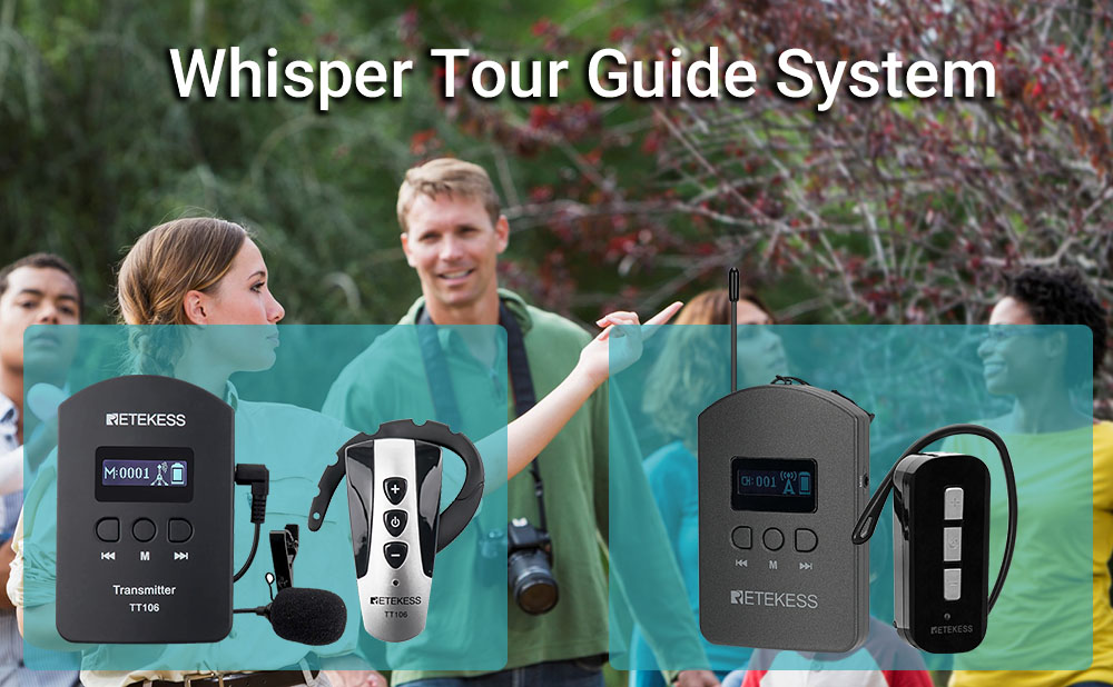 Introducing the Whisper Tour Guide System: Your Ultimate Work Companion