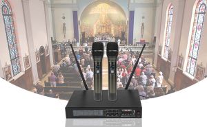 Which Type of Handheld Microphone Wireless Systems is Best for Churches? doloremque