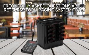 Frequently Asked Questions About Retekess Top 1 Paging System TD177 doloremque