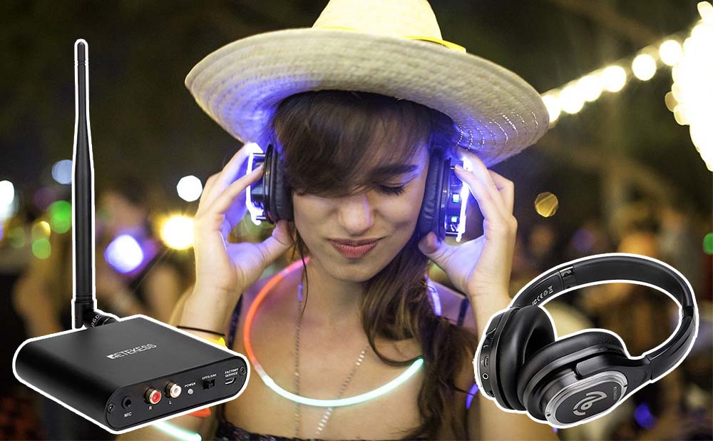 Discover the Best Silent Party Headphones