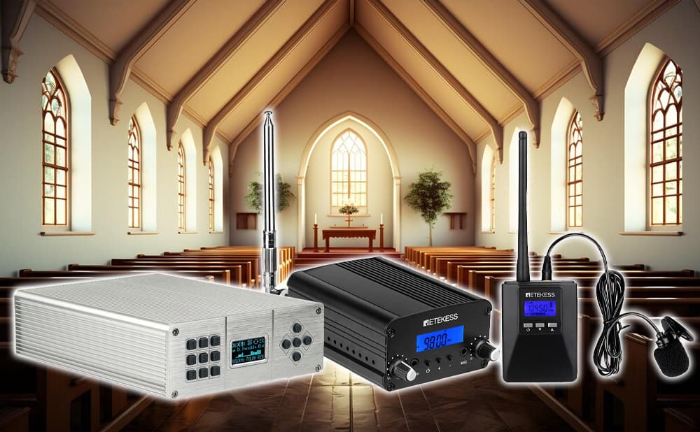 Unleashing the Power of FM Transmitters: A Gateway to Wireless Audio