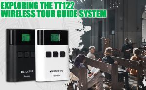 Exploring the TT122 Wireless Tour Guide System doloremque